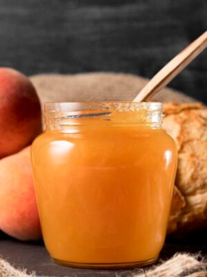 Marmelade d'Abricot