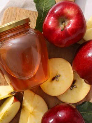 Gelée de pommes